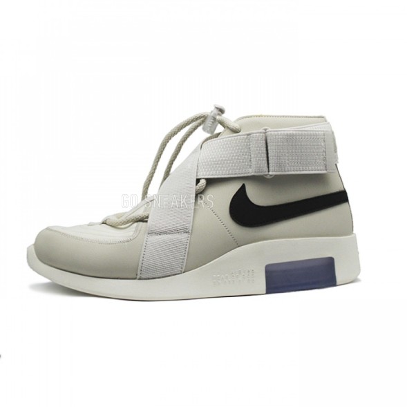Мужские кроссовки NikeLab Air Fear of God Raid - White