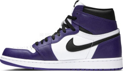 Nike Air Jordan 1 Retro High OG &#039;Court Purple 2.0&#039;