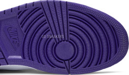 Nike Air Jordan 1 Retro High OG &#039;Court Purple 2.0&#039;