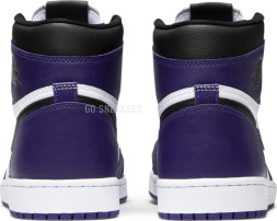 Nike Air Jordan 1 Retro High OG &#039;Court Purple 2.0&#039;