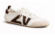 Женские кеды Louis Vuitton Sneakerina German Army White/Brown 