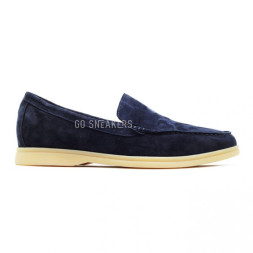 Loro Piana Summer Walk - Navy