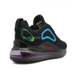 Nike Air Max 720 Black Chameleon