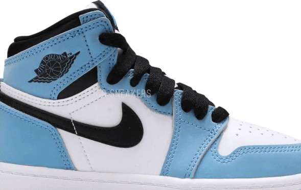 Унисекс кроссовки Nike Air Jordan 1 Retro High OG PS &amp;#039;University Blue&amp;#039;