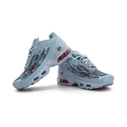 Nike Air Max Plus 3 White/Grey