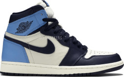 Nike Air Jordan 1 Retro High OG &#039;Obsidian&#039;