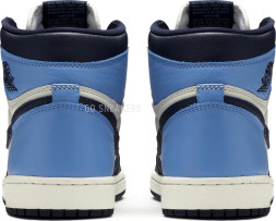 Nike Air Jordan 1 Retro High OG &#039;Obsidian&#039;