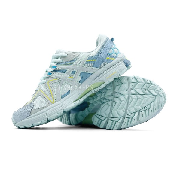Унисекс кроссовки Asics GelKahana 8 Marathon Running White/Blue