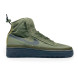 Мужские зимние кроссовки Nike Air Force Shell Green Man Winter