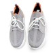 Мужские кроссовки Hermes Casual Shoes For Men Grey