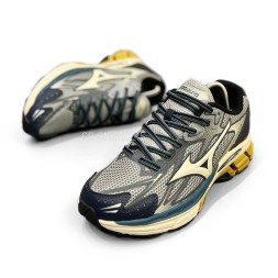 Mizuno Halo Mix Dark Grey/Black