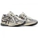 Унисекс кроссовки New Balance 1906A Silver Gold Metallic