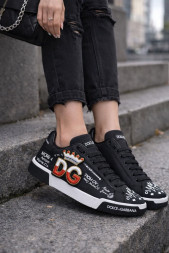 Dolce &amp; Gabbana Portofino Black