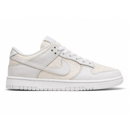 Nike Dunk Low WMNS Lace Pack White