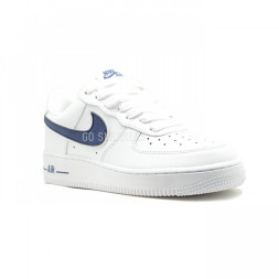 Nike Air Force AF-1 Low White-Navy