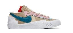 Nike KAWS x sacai x Blazer Low &#039;Reed&#039;