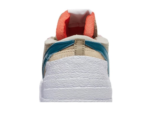 Унисекс кроссовки Nike KAWS x sacai x Blazer Low &amp;#039;Reed&amp;#039;