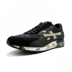 Premiata Lucy Sneakers Django Black