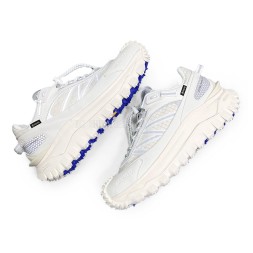 Moncler Trailgrip GTX White