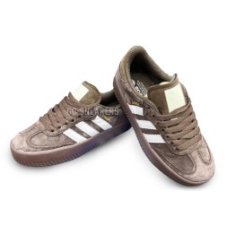 Adidas Samba Suede Chocolate