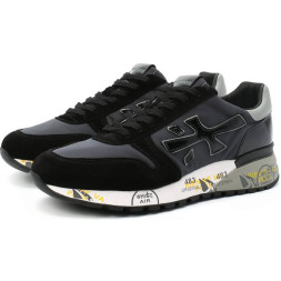Premiata Mick 483 Black