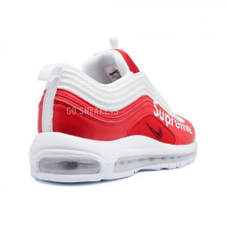 Nike Air Max Supreme Red
