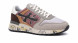Мужские кроссовки Premiata Mick 483 Pink/Beige