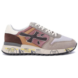 Premiata Mick 483 Pink/Beige