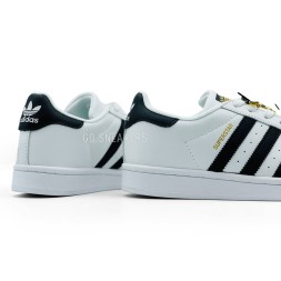 Adidas Superstar Woman White