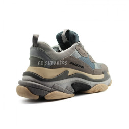 Balensiaga Triple S Grey