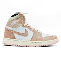 Nike Air Jordan 1 Retro High OG Washed Pink Woman