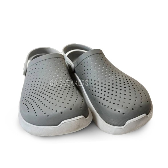 Мужские сандалии Crocs LiteRide Grey