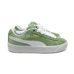 Puma Suede Xl Green Woman
