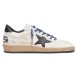 Мужские кеды Golden Goose Ball Star Men’s Uomo LTD Tennis-Inspired