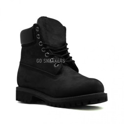 Мужские ботинки Timberland Black