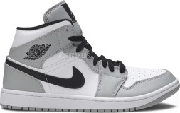 Nike Air Jordan 1 Mid &#039;Smoke Grey&#039;