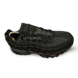 Nike Air Max Plus TN Terrascape Man Suede Black 