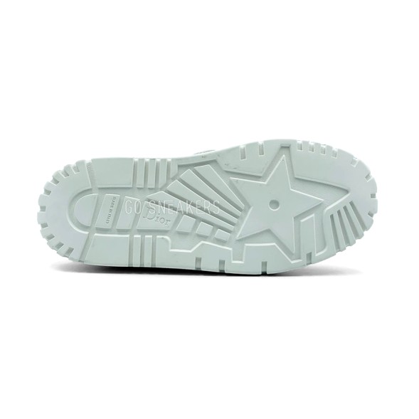 Женские кроссовки Dior-ID Grey/White