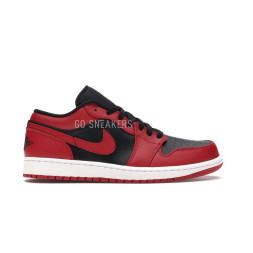 Nike Air Jordan 1 Low Reverse Bred