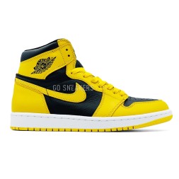 Nike Air Jordan 1 Retro High GS Pollen