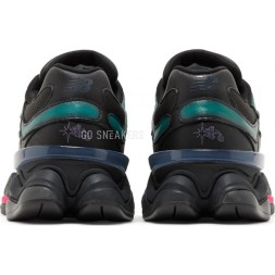 New Balance Mowalola x 9060 &#039;Burglarwear - Green&#039;