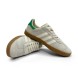 Женские кеды Adidas Gazelle Suede Woman Light Grey