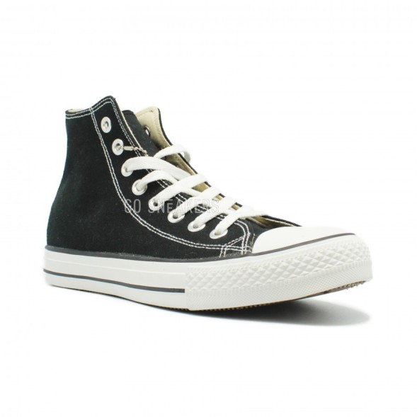 Мужские кеды Converse All Star Chuck Taylor High Black-White
