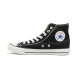 Мужские кеды Converse All Star Chuck Taylor High Black-White