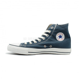 Converse All Star Chuck Taylor High Navy