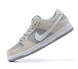 Мужские кроссовки Nike Dunk Low Grey/Beige