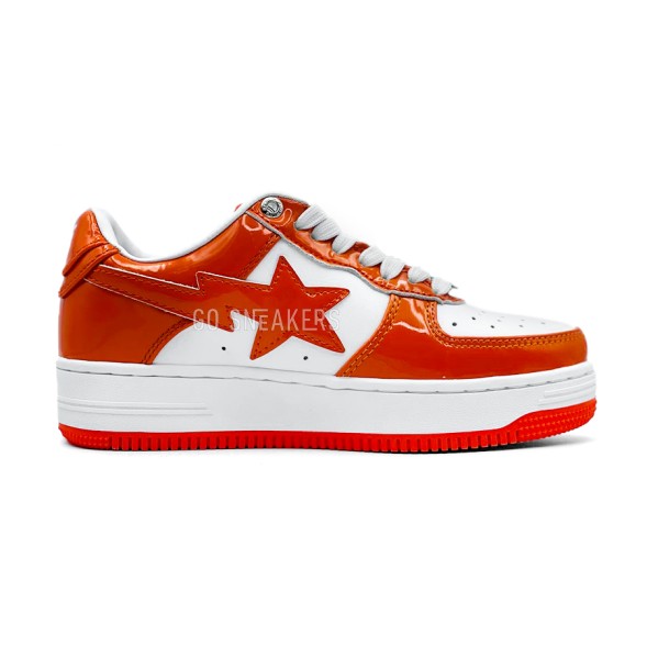 Унисекс кроссовки Nike Air Force 1 Bape Sta Red