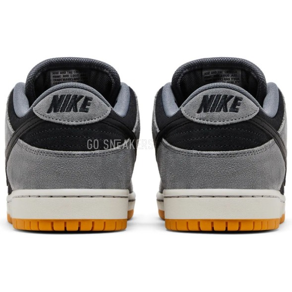 Унисекс кроссовки Nike Dunk SB Low Dark Smoke Grey
