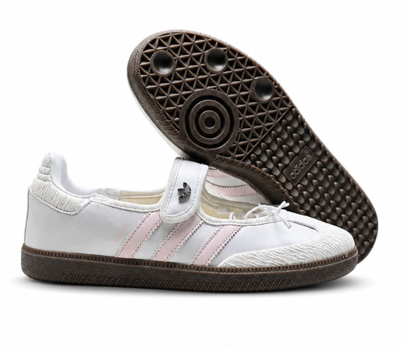 Женские балетки Adidas Samba Jane Pink