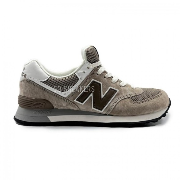 Унисекс кроссовки New Balance 574 Cappuccino